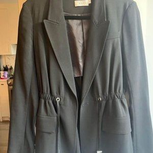 A.L.C Black Blazer Jacket - Size 8 - Worn Once